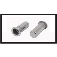 Closed End Insert Nuts – Blind Well Nuts for Hidden Thread Access and Dust Proof Sealing – EPDM Rubber Cap with Internal Nut, M6-M10, Caps Ends for Automotive, Machinery Guards and Outdoor Fixtures